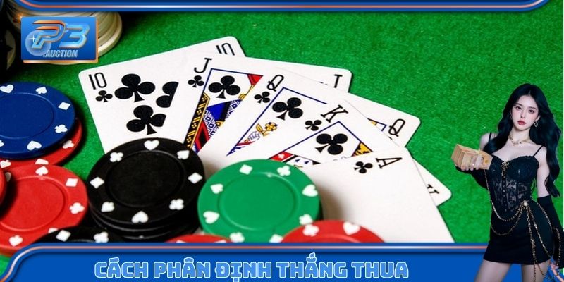 Cách phân định thắng thua cho Phỏm tá lả
