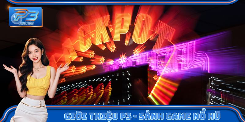 Giới thiệu P3 - Sảnh game nổ hũ đổi thưởng