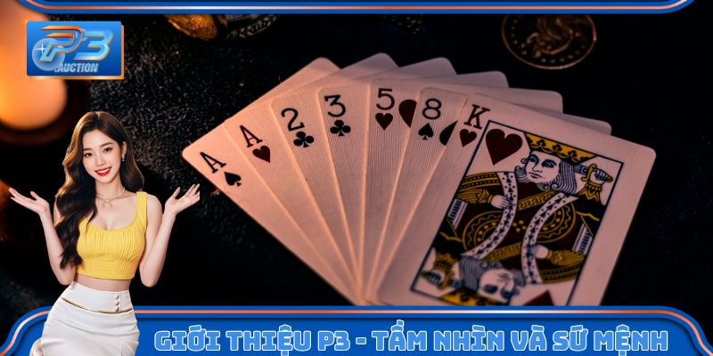 Giới thiệu P3 định hướng tầm nhìn và sứ mệnh 