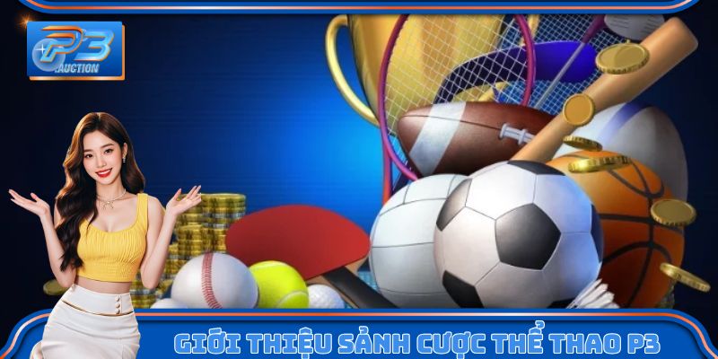 Giới thiệu sảnh cược thể thao P3