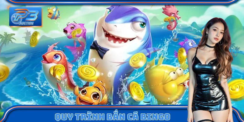 Hướng dẫn chơi bắn cá bingo từ A-Z dành cho tân thủ