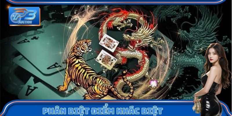 Phân biệt điểm khác nhau giữa Dragon và Baccarat